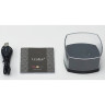 Бордовый клиторальный стимулятор TENGA IROHA TORI HMP-01