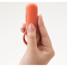 Эрекционное кольцо TENGA PAIRING++ с усиленной вибрацией, коралл VRP-104