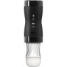 Набор TENGA VACUUM GYRO ROLLER 3s: Мастурбатор и устройство для вращения и создания вакуума VGR-003S